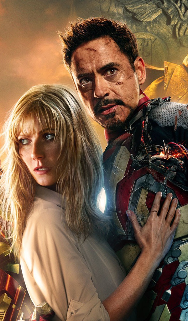 Железный человек 3