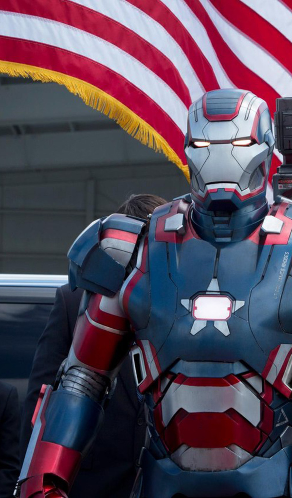 Железный человек 3