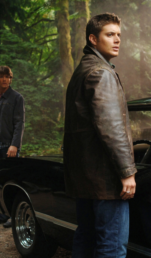 Джаред Падалеки в фильме Сверхестественное