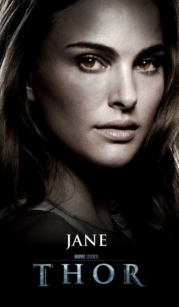 Наталия Портман в кино Тор