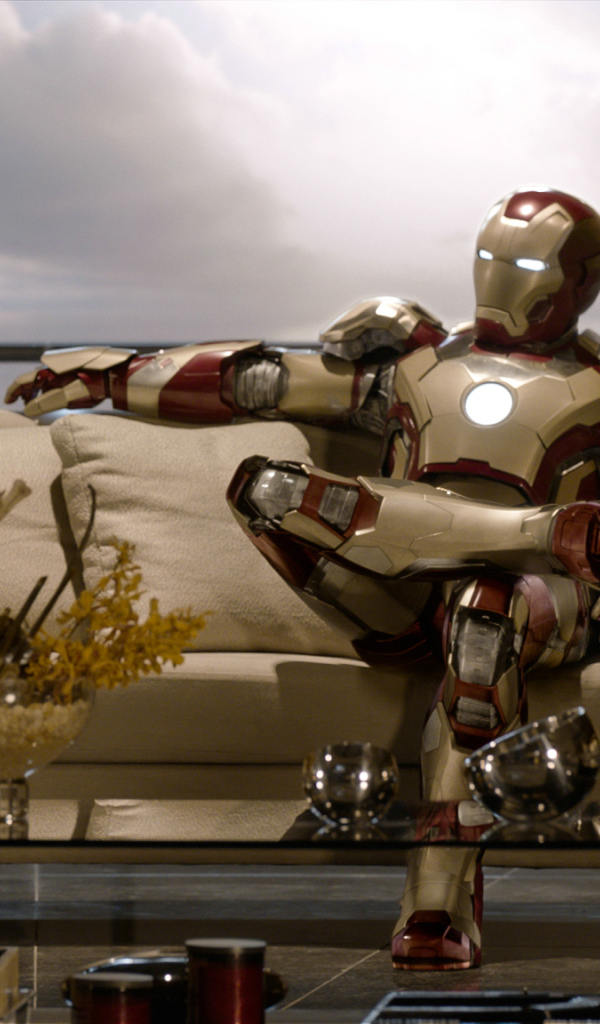 Робот Роберт Дауни