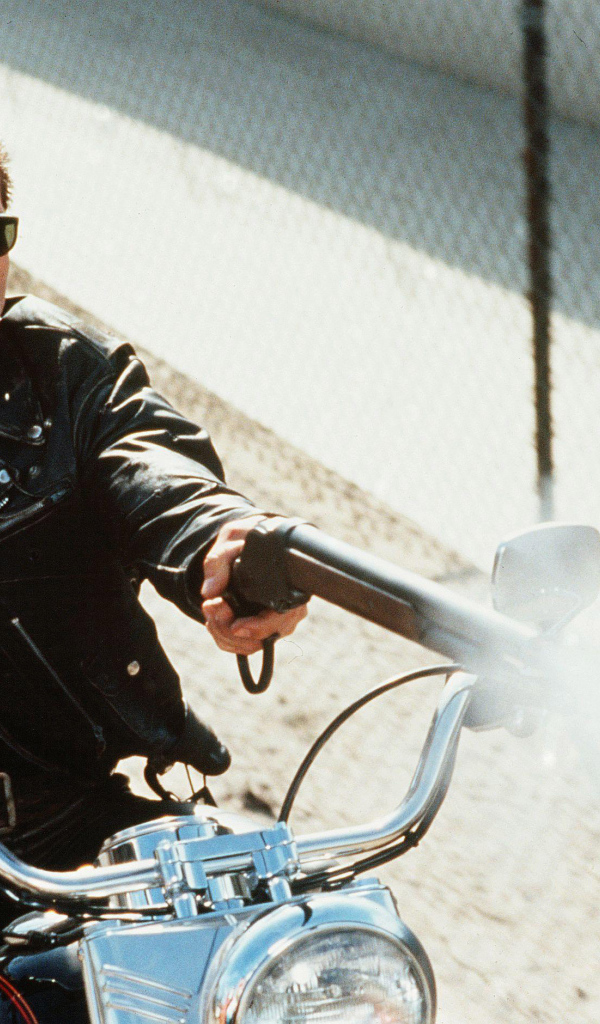 Терминатор 2 судный день