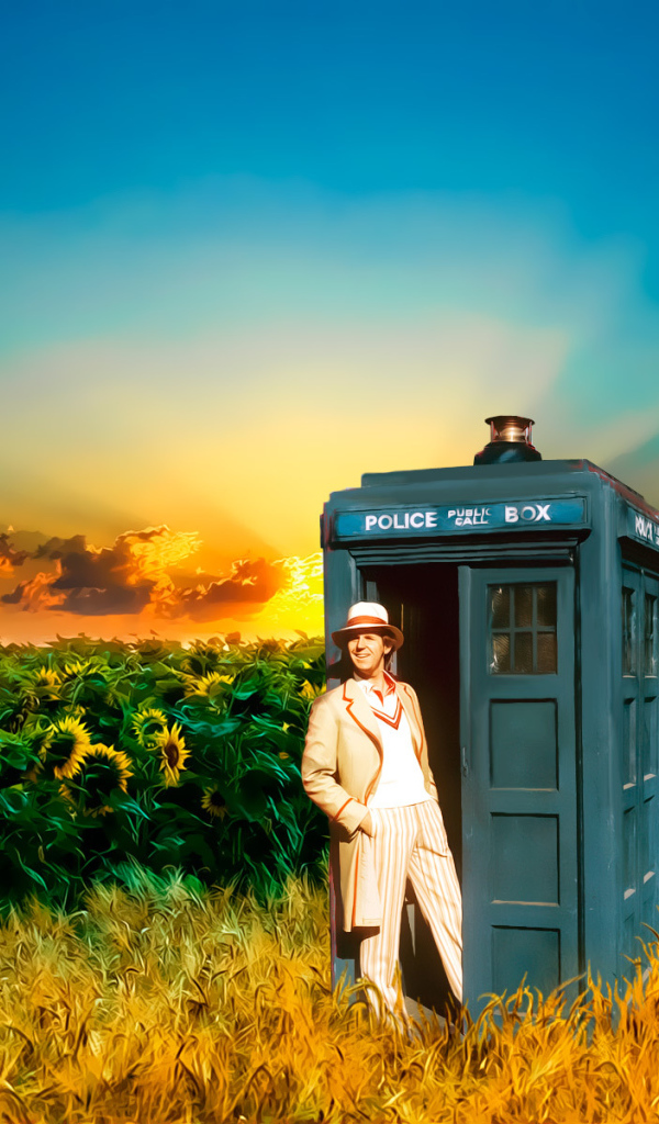 Фильм Doctor Who