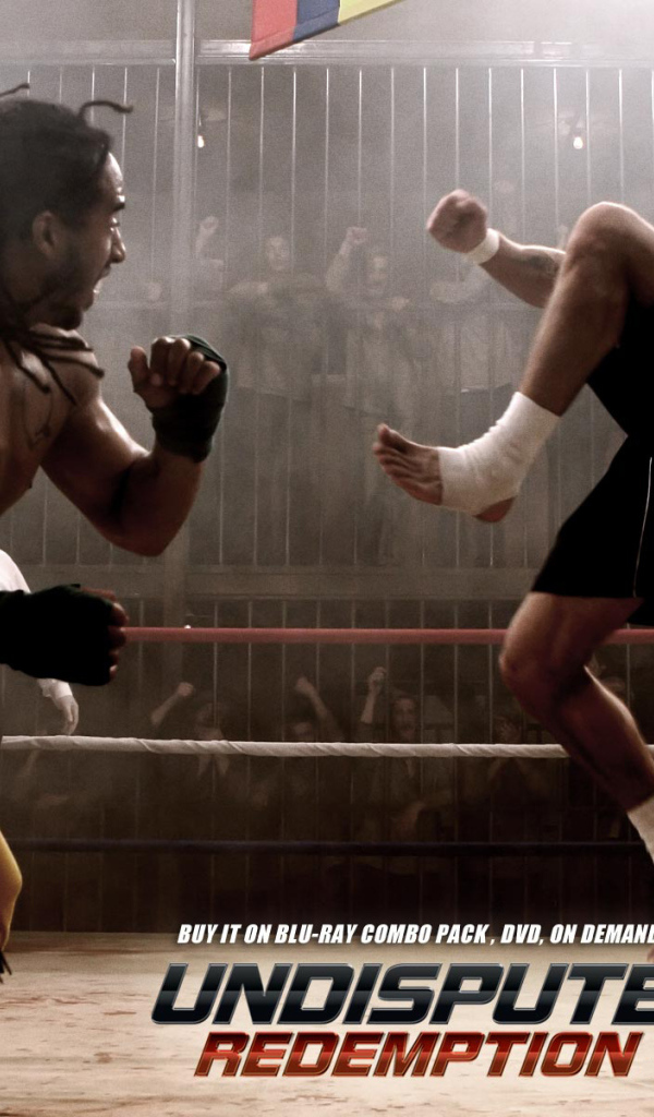 Фильм Неоспоримый 3