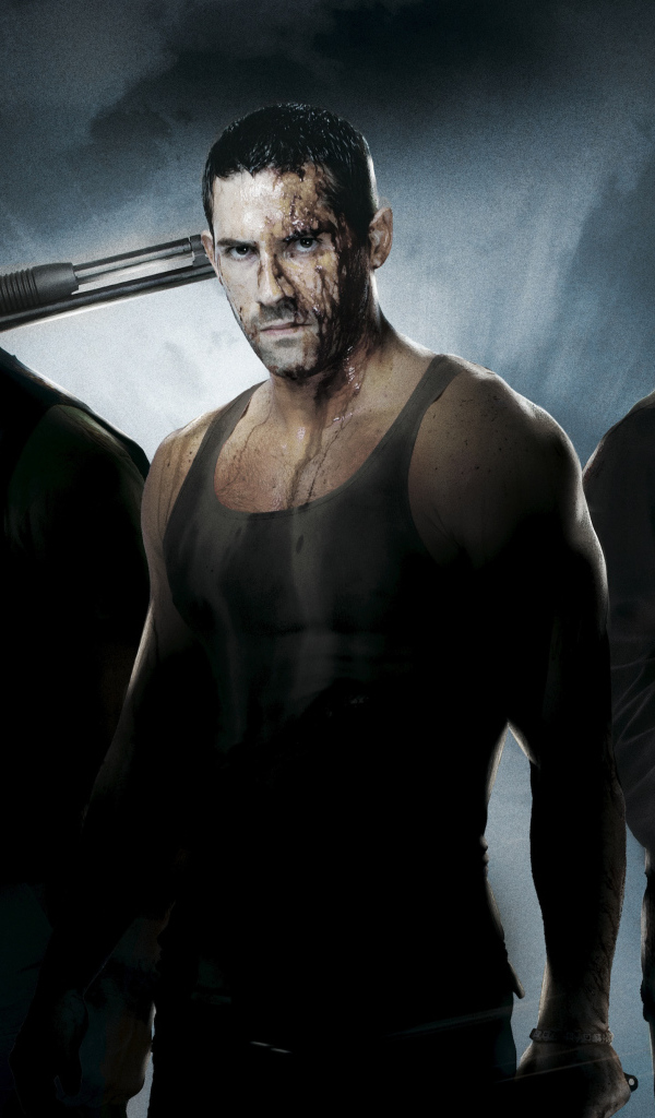 Фильм Универсальный солдат 4