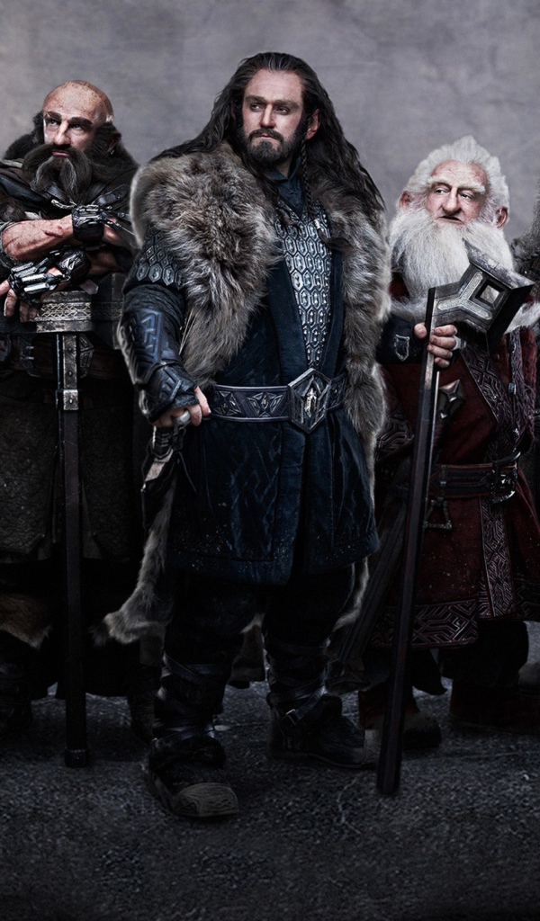 Хоббит неожиданное путешествие