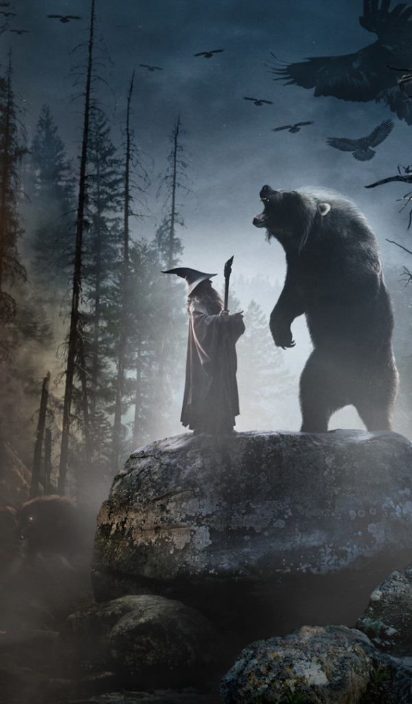 Хоббит нежданное путешествие