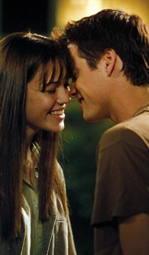 Встреча двух влюбленных