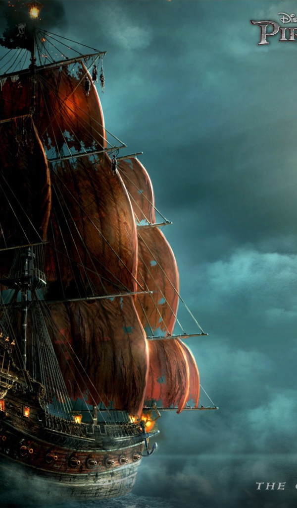 Парусник из фильма