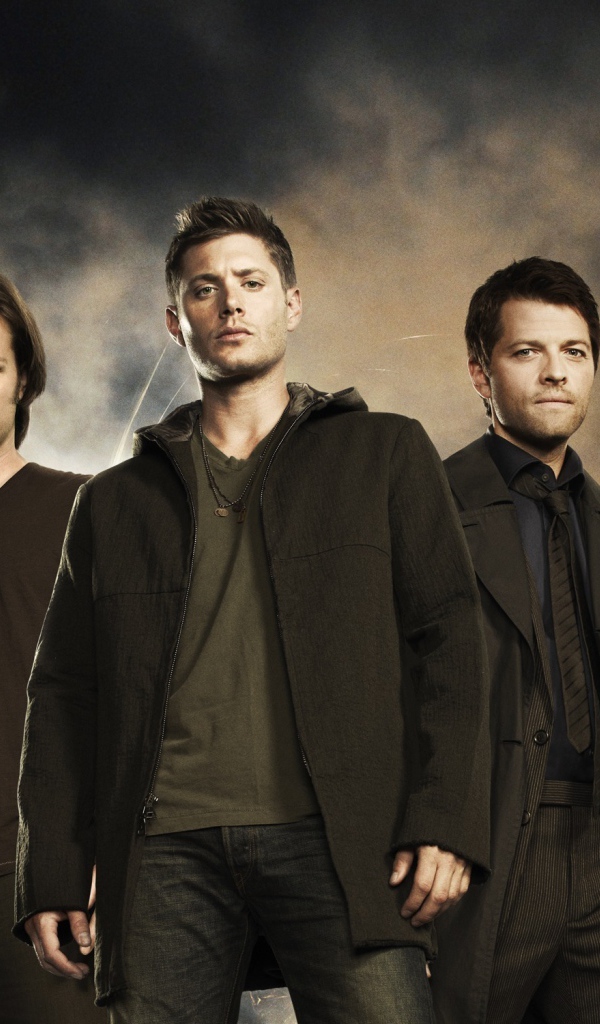   Сверхъестественное