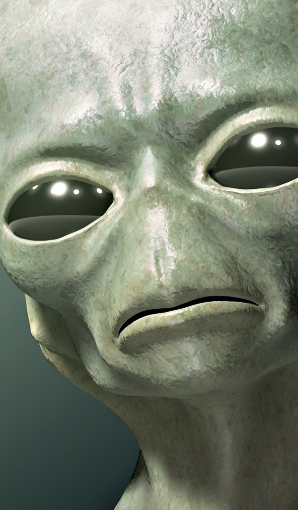  Инопланетянин