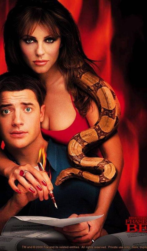 Ослепленный желаниями