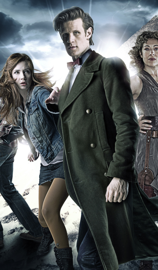 Доктор  Кто