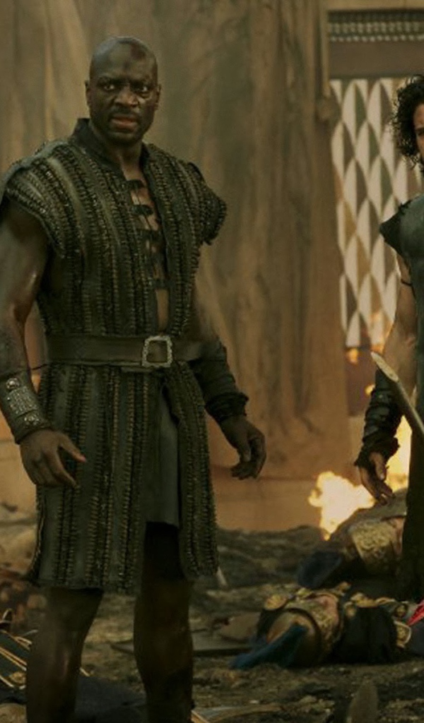 Интересный фильм Помпеи 2014