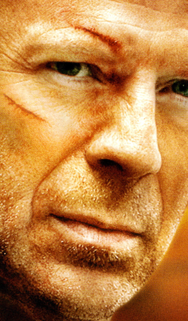 Крепкий орешек