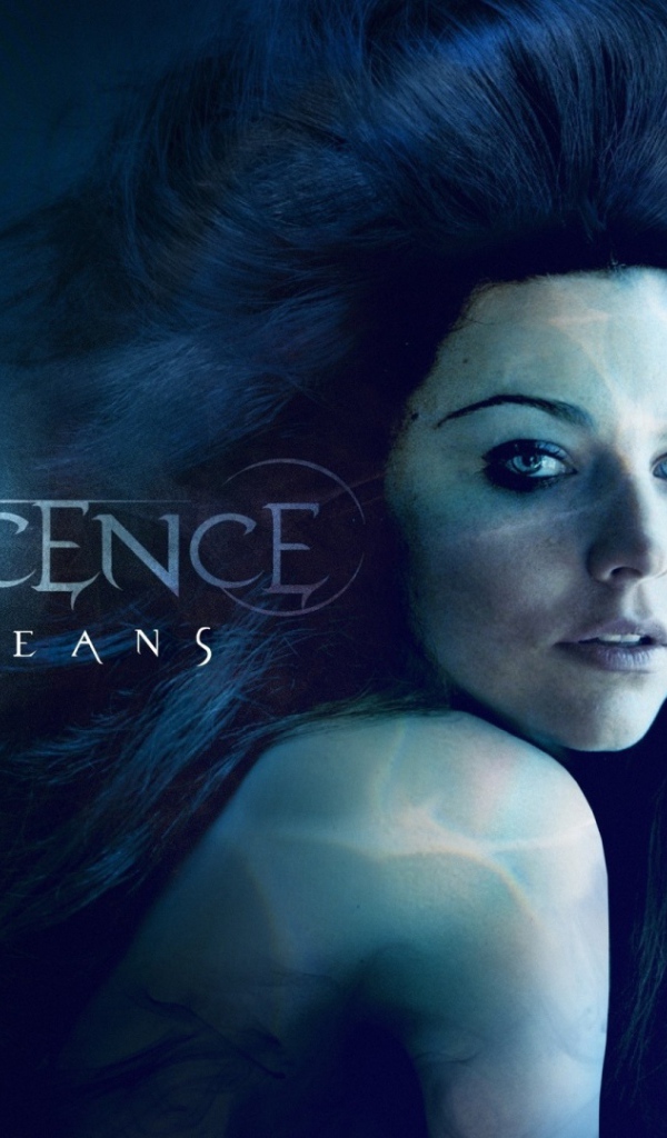 Альбом Океаны группы Evanescence