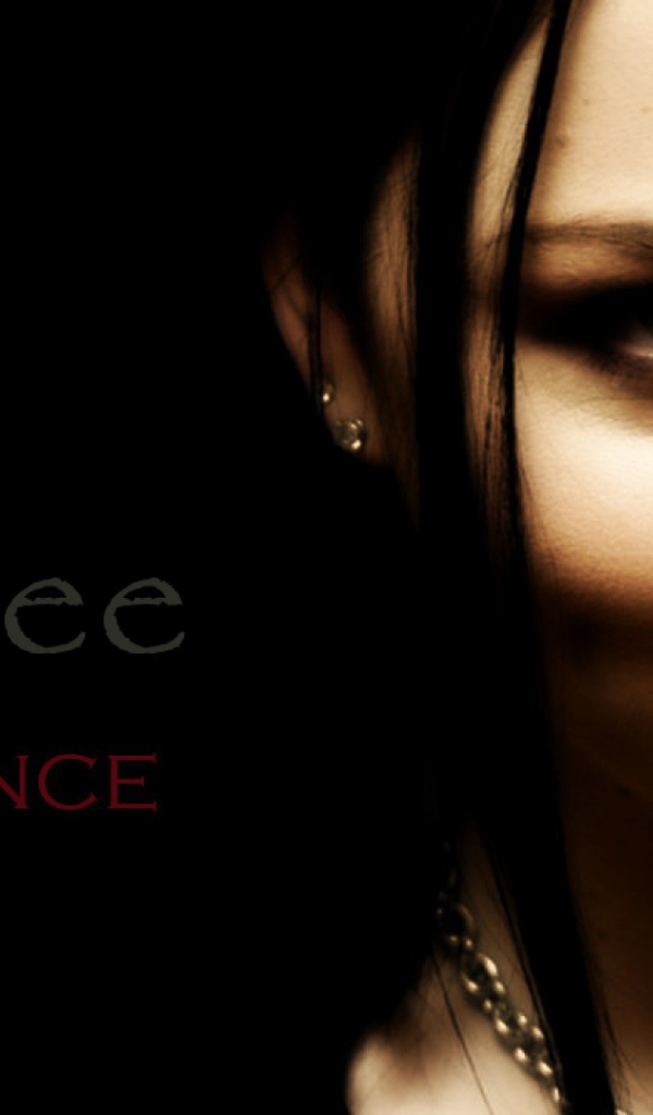 Эми Ли из Evanescence