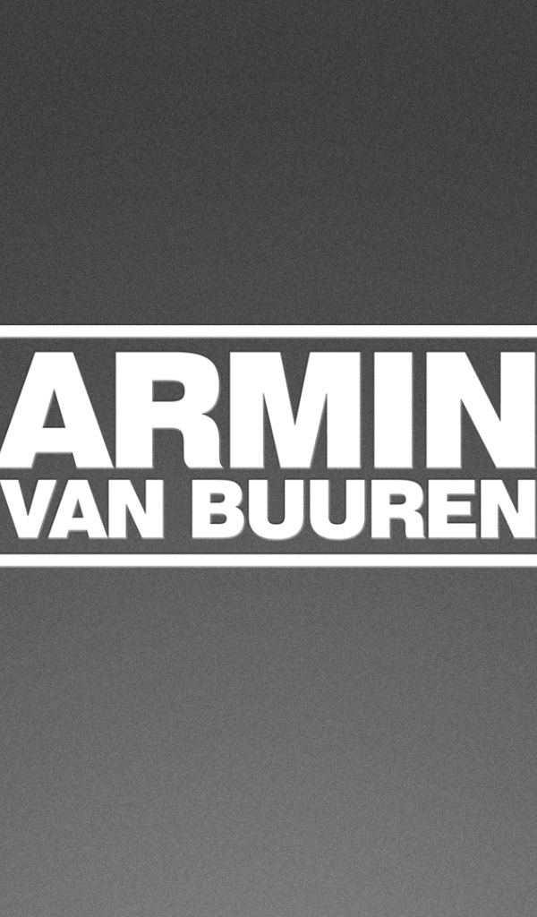 Армин ван Бюрен