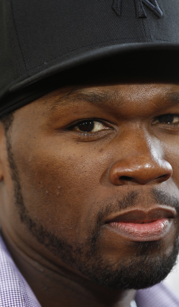 Исполнитель 50 Cent