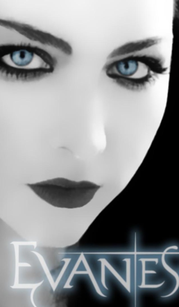 Исполнитель Эми Ли из Evanescence