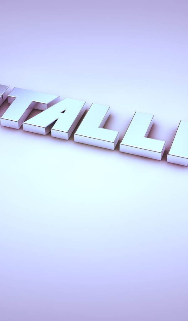 Бренд рок группы Металлика