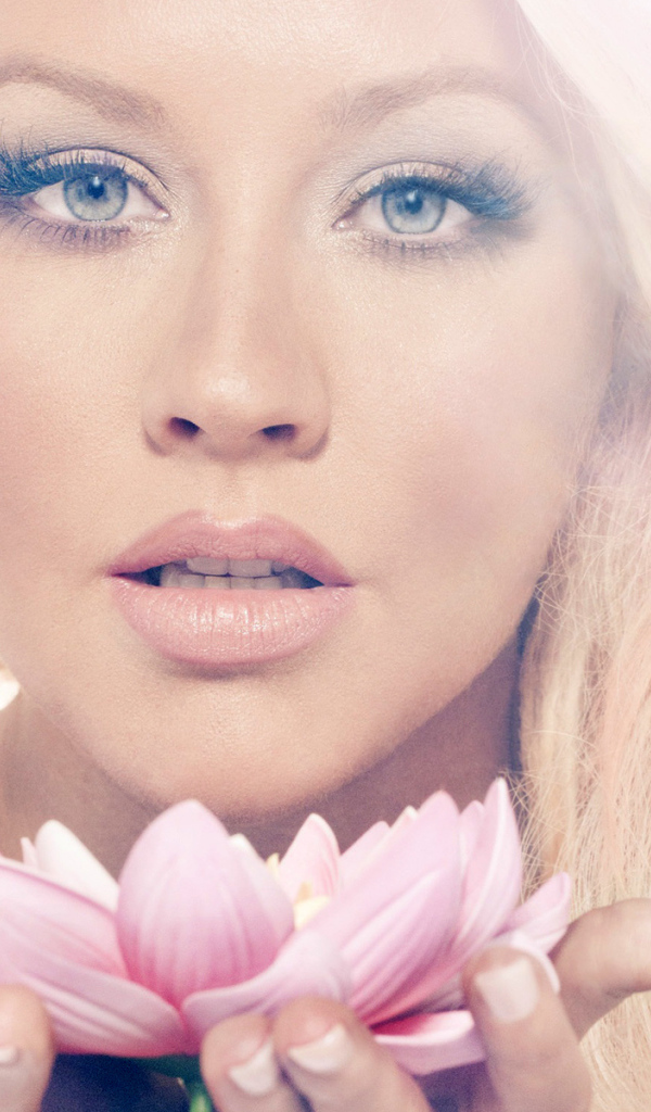 Кристина Агилера певица