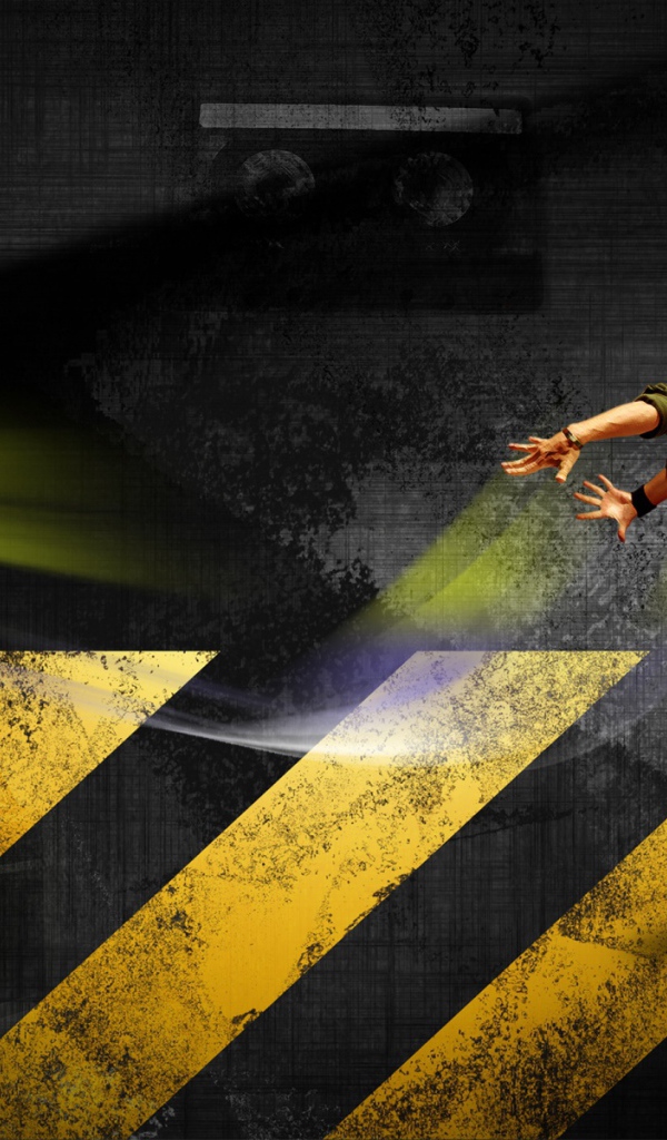 Современный урбанистический танец