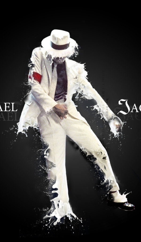 Танец Майкла Джексона