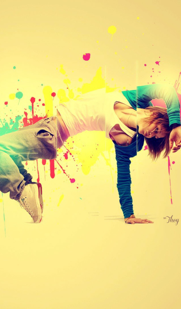 Танец для жизни