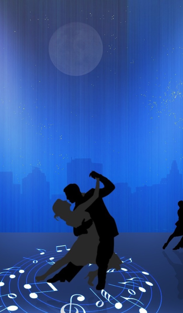 Tанцы ночного города