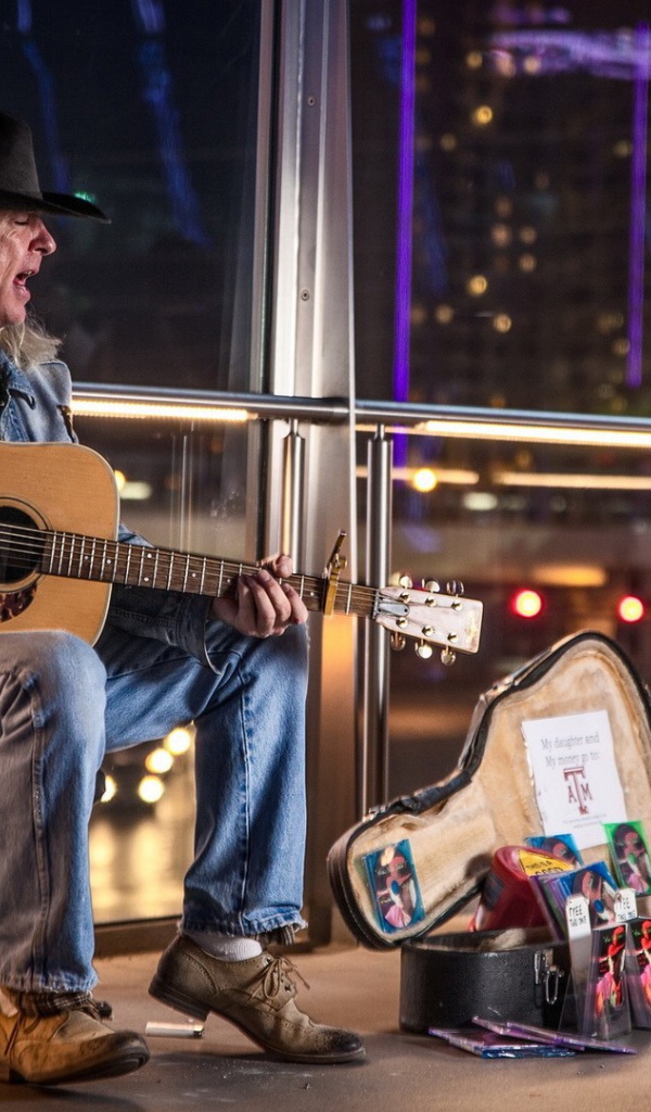 Заработок гитарой