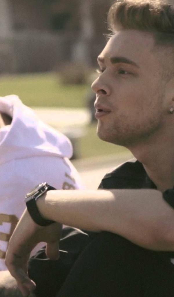 Егор Крид в клипе