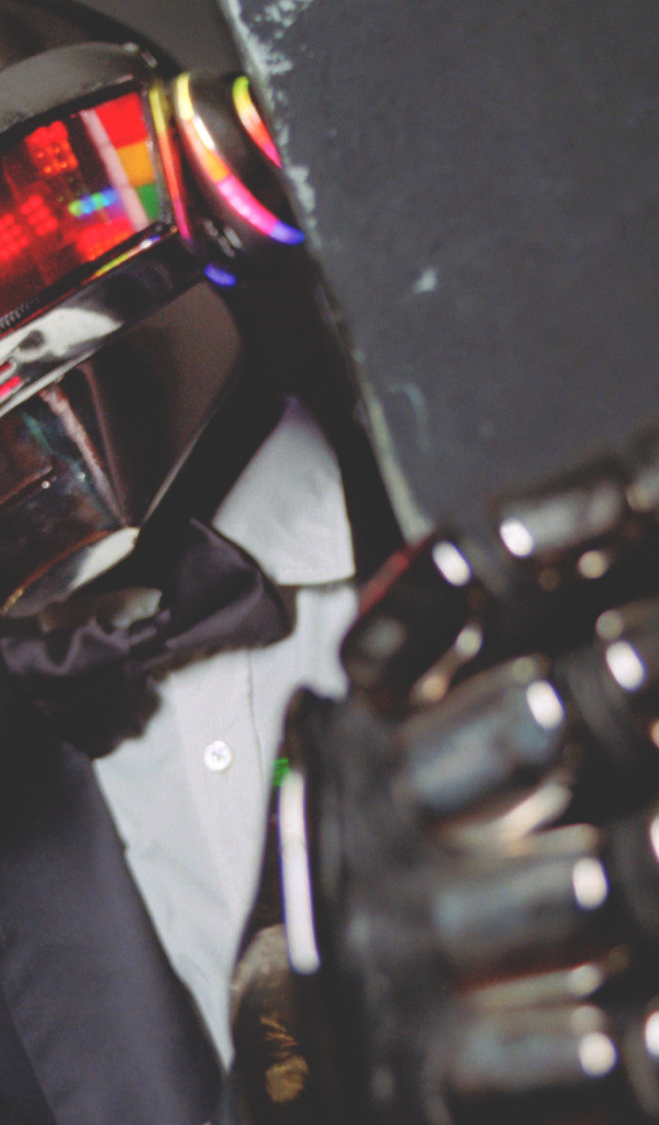 Электронная музыка Дафт