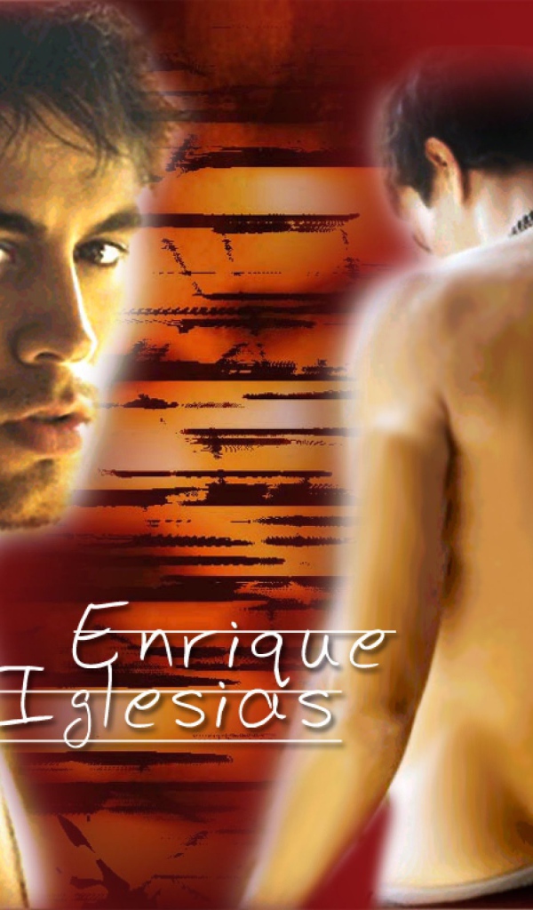 Энрике Иглесиас обои на рабочий стол