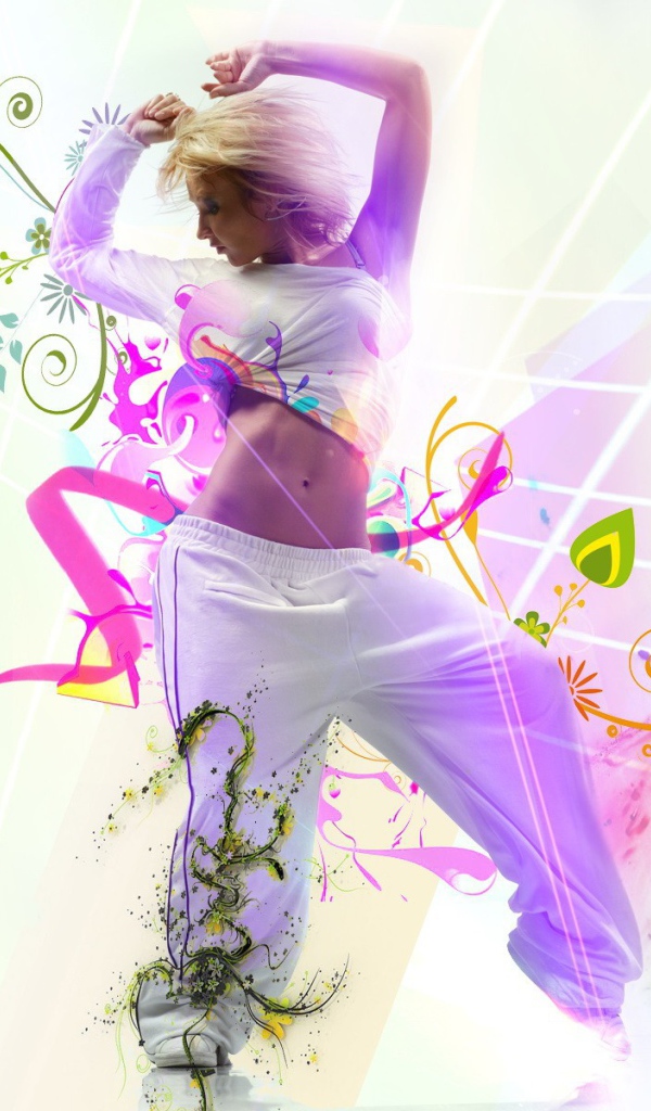 Не пускайте меня снова с нею. Она снова танцует. Чтобы с нею танцевать. Современные танцы. Чтобы с нею танцевать.