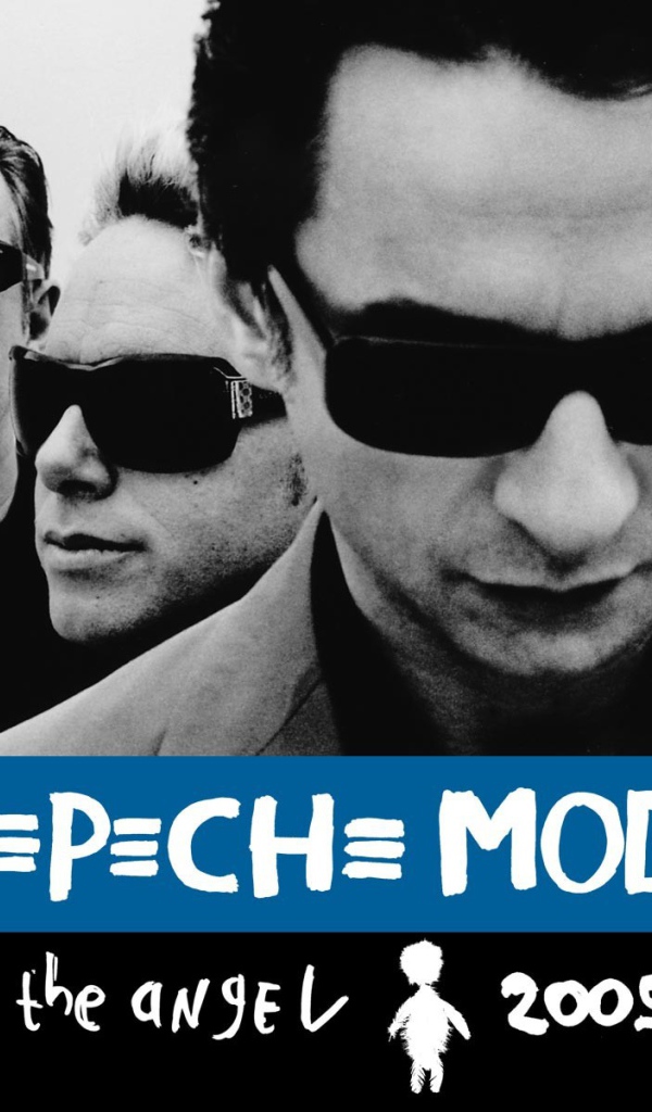 Группа Дэпеш Мод