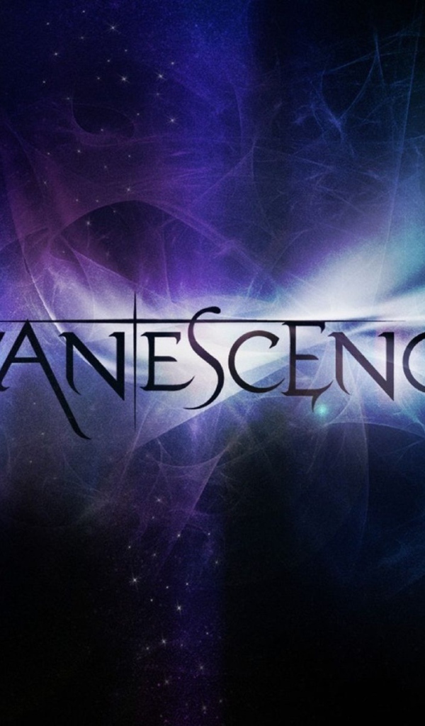 Логотип группы Evanescence