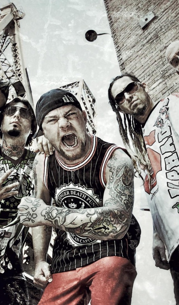 Группа исполнителей рока