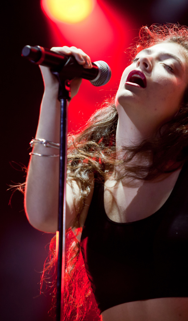 Вдохновение у микрофона