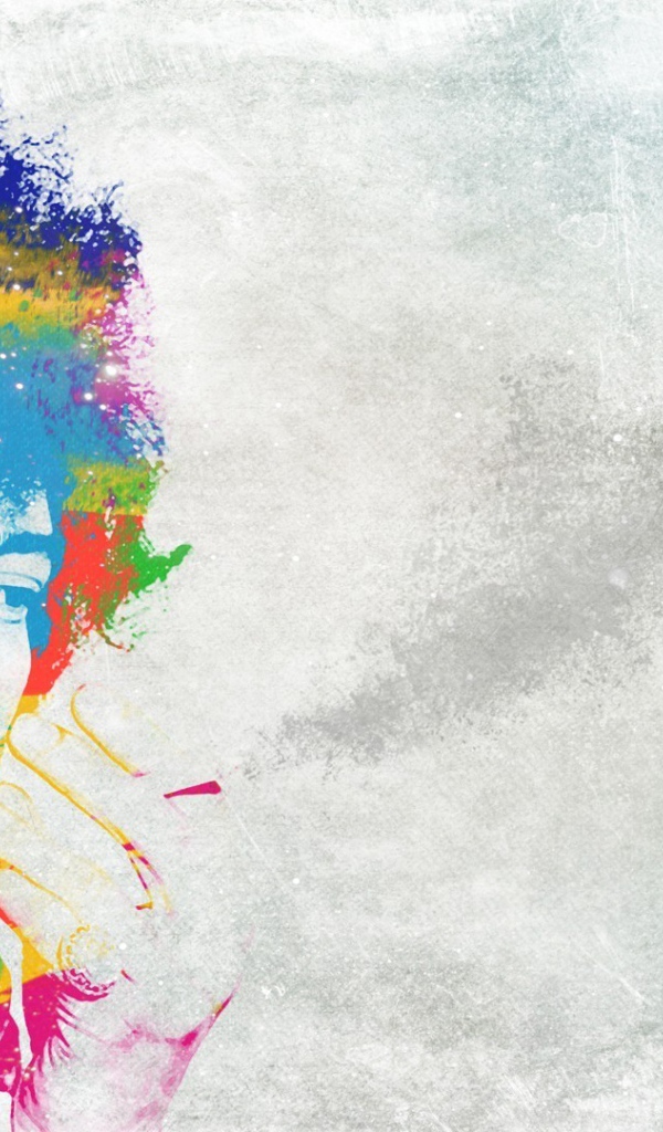 Джимми Хендрикс гитарист