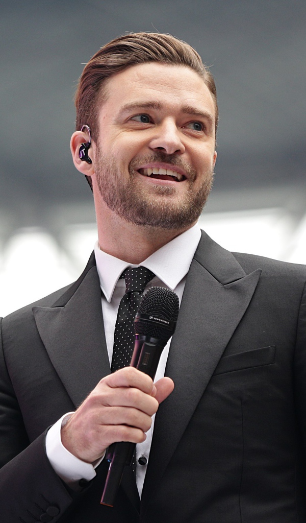 Джастин Тимберлейк в 2013