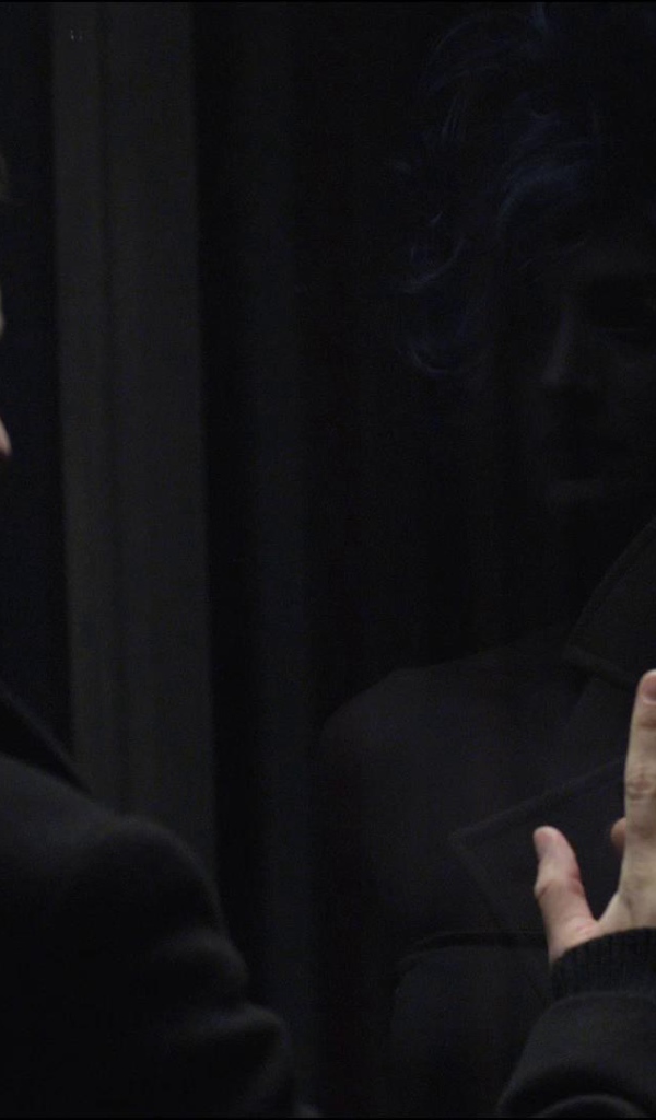 Джастин Тимберлейк в клипе Зеркала