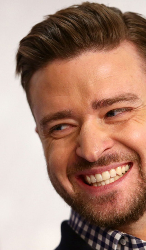 Джастин Тимберлейк с бородой