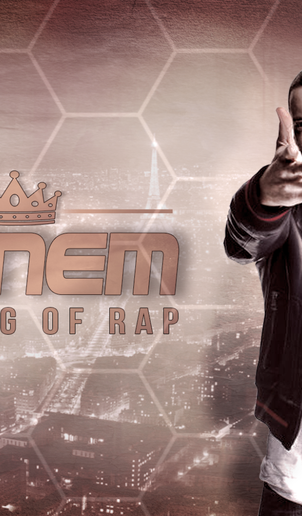 Король рэпа Eminem