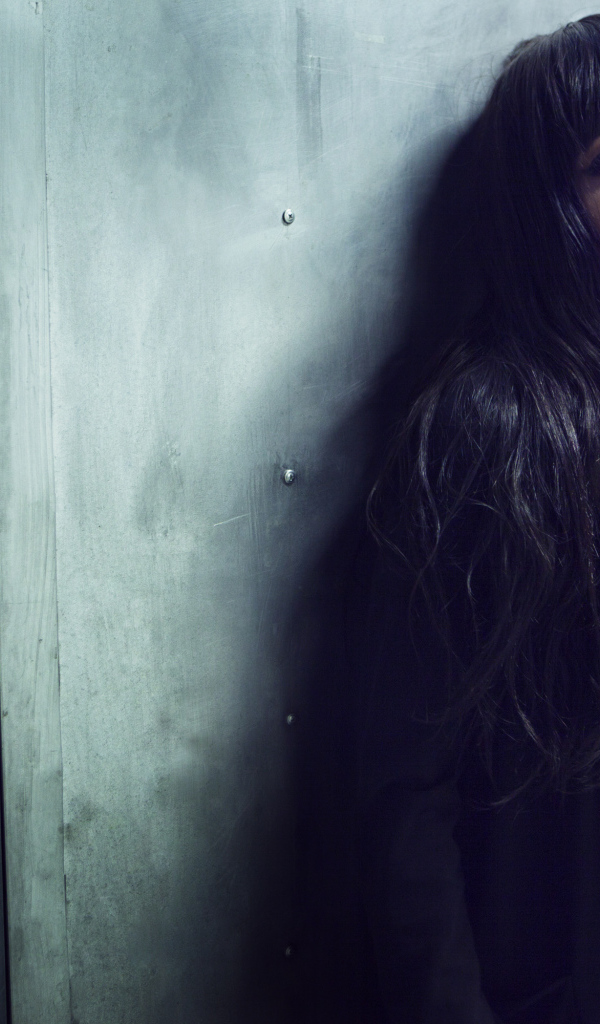 Loreen с длинными волосами