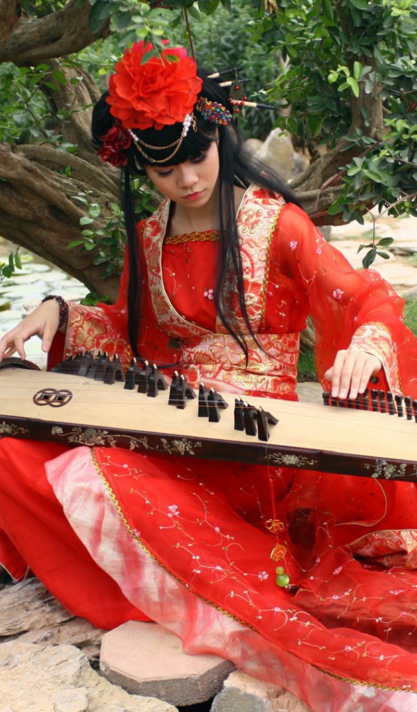 Утренние кувшинки под музыку