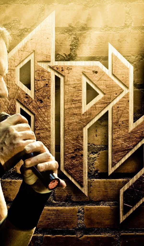 Музыка Heavy Metal