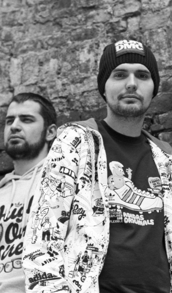 Noize MC и его банда