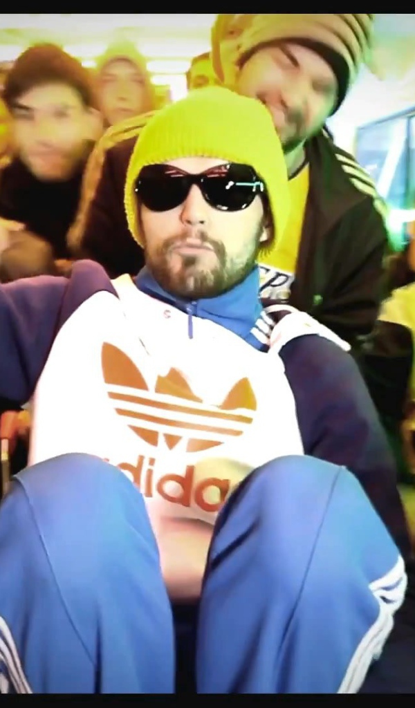 Noize MC в автобусе