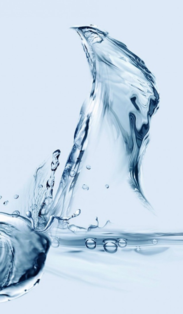 Нота из воды